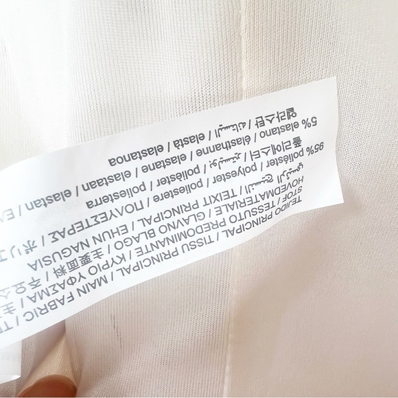 ZARA FLORAL PINK PURPLE CORSET TOP Size M NEW - Picture 10 of 10